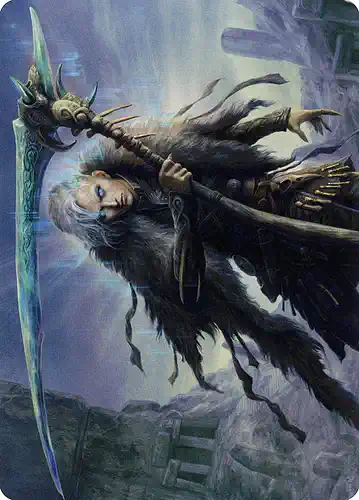 Egon, God of Death - khm Spoiler