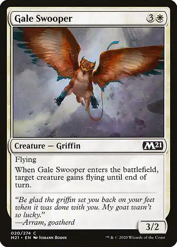 Gale Swooper - m21 Spoiler