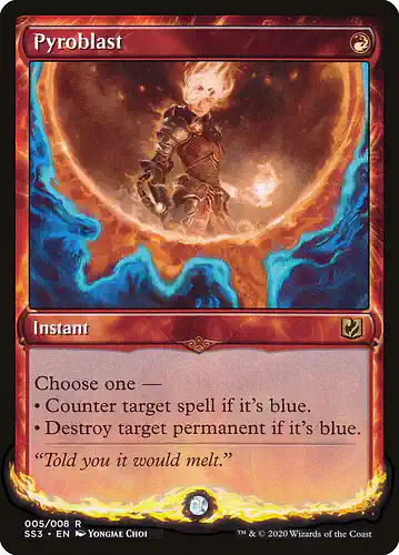 Pyroblast - ss3 Spoiler