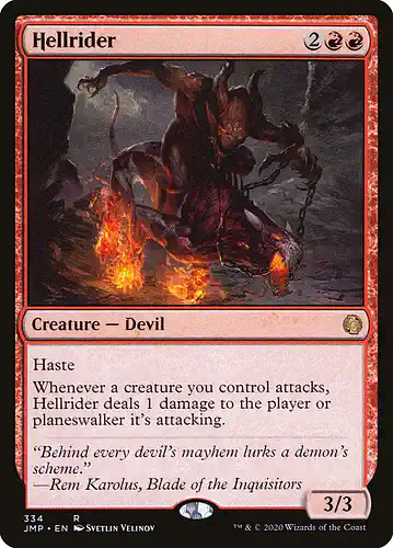 Hellrider - jmp Spoiler