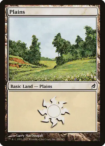 Plains - lrw Spoiler