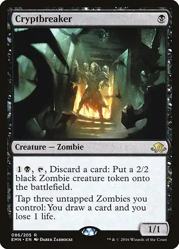 Cryptbreaker - emn Spoiler