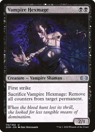 Vampire Hexmage - 2xm Spoiler