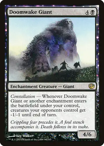 Doomwake Giant - jou Spoiler