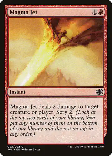 Magma Jet - jvc Spoiler