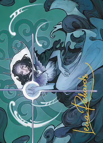 Vannifar, Evolved Enigma - mkm Spoiler