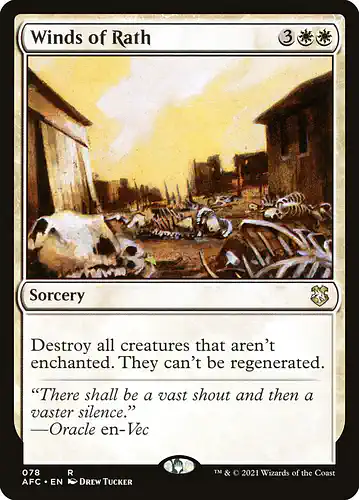 Winds of Rath - afc Spoiler