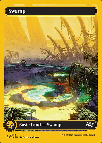 Swamp - dft Spoiler