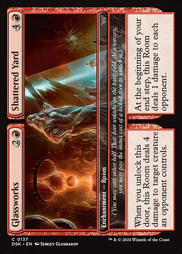Glassworks - dsk Spoiler