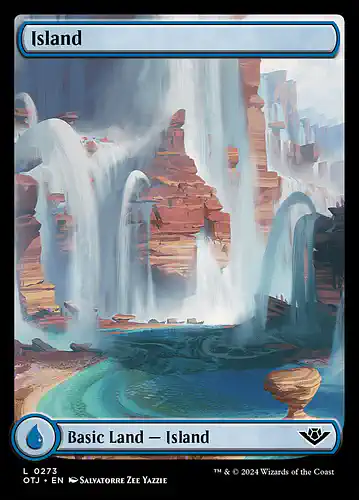 Island - otj Spoiler