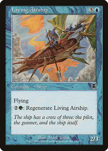 Living Airship - apc Spoiler