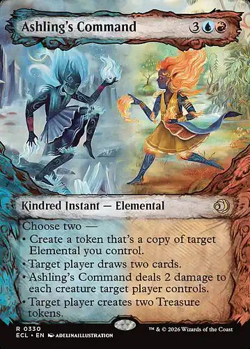 Ashling's Command - ecl Spoiler