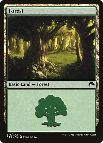 Forest - ori Spoiler