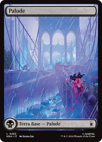 Swamp - msh Spoiler