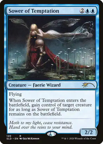 Sower of Temptation - sld Spoiler