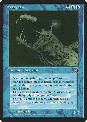 Marjhan - hml Spoiler