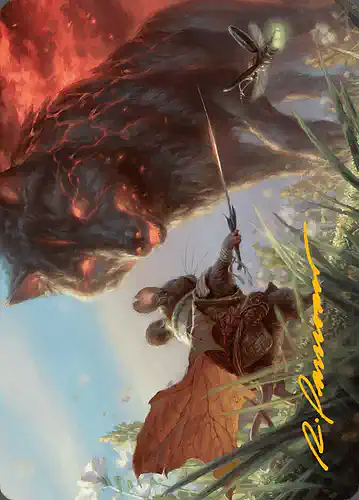 Repel Calamity - blb Spoiler