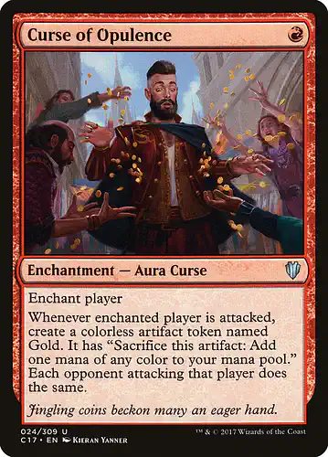 Curse of Opulence - c17 Spoiler