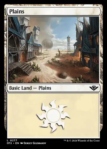 Plains - otj Spoiler