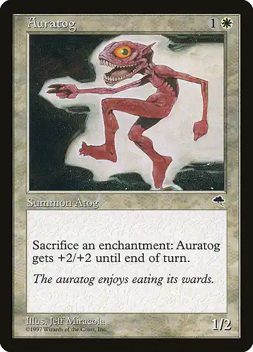 Auratog - tmp Spoiler