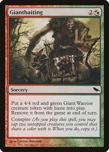Giantbaiting - shm Spoiler