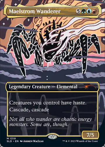 Maelstrom Wanderer - sld Spoiler