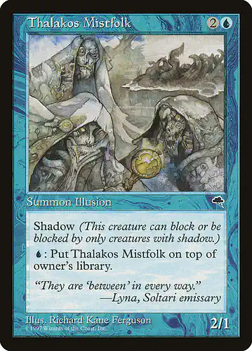 Thalakos Mistfolk - tmp Spoiler