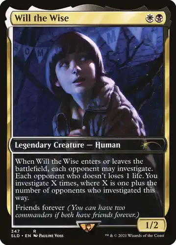 Wernog, Rider's Chaplain - sld Spoiler