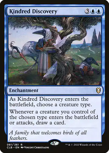 Kindred Discovery - clb Spoiler