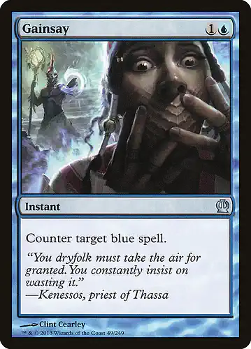 Gainsay - ths Spoiler