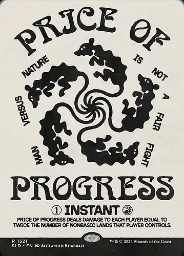 Price of Progress - sld Spoiler