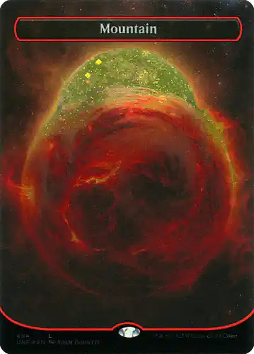 Mountain - unf Spoiler