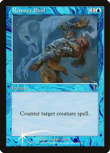 Remove Soul - 7ed Spoiler