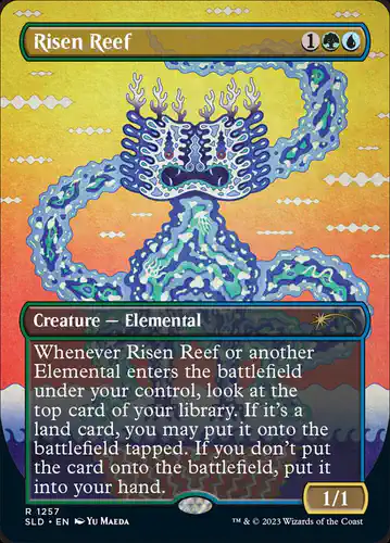 Risen Reef - sld Spoiler