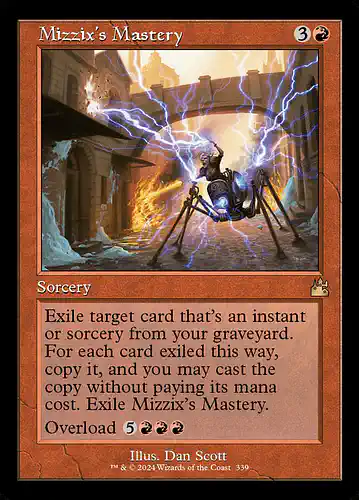 Mizzix's Mastery - rvr Spoiler
