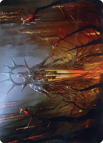 Solphim, Mayhem Dominus - one Spoiler