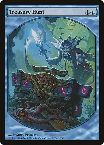 Treasure Hunt - p11 Spoiler
