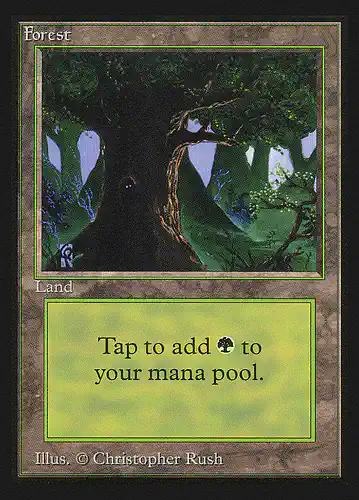 Forest - cei Spoiler