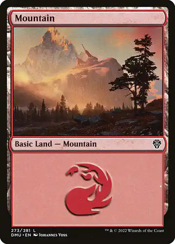 Mountain - dmu Spoiler