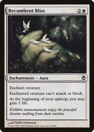 Recumbent Bliss - ddh Spoiler