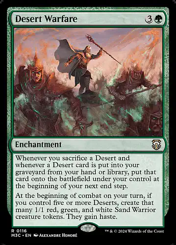 Desert Warfare - m3c Spoiler