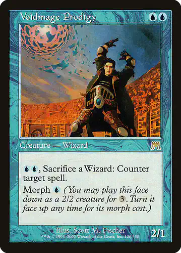 Voidmage Prodigy - ons Spoiler