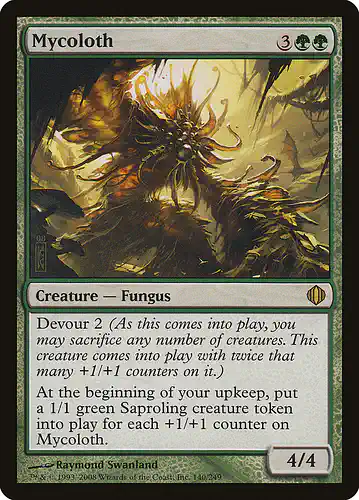 Mycoloth - ala Spoiler
