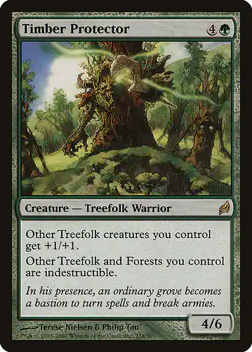 Timber Protector - lrw Spoiler