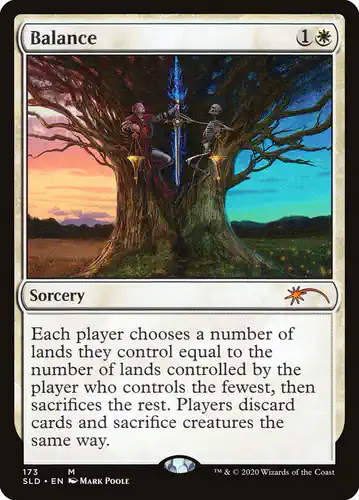 Balance - sld Spoiler