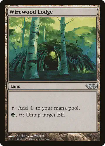 Wirewood Lodge - dd1 Spoiler