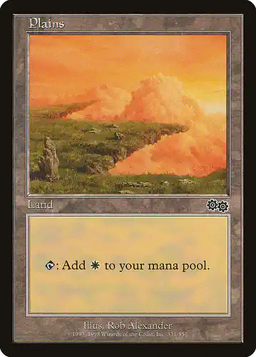 Plains - usg Spoiler