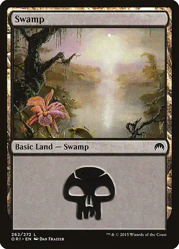 Swamp - ori Spoiler