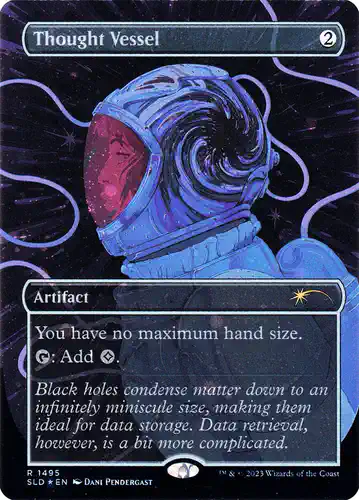 Thought Vessel - sld Spoiler