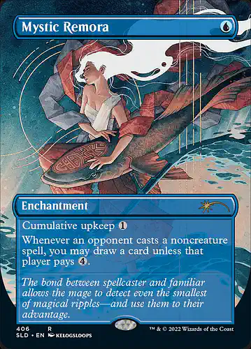 Mystic Remora - sld Spoiler